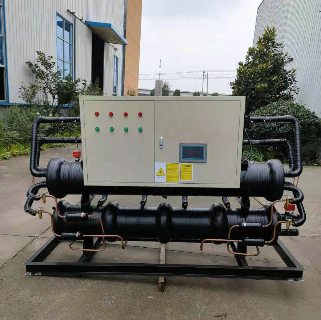 西安市养殖热泵机组水源热泵机组 - 价格